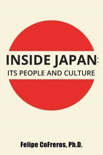 Cover for Felipe Cofreros · Inside Japan (Paperback Book) (2018)