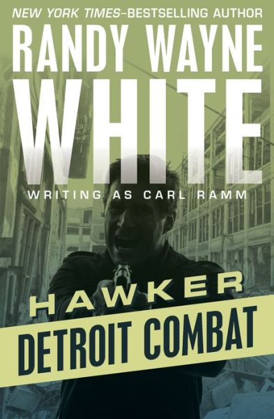 Cover for Randy Wayne White · Detroit Combat - Hawker (Paperback Book) (2016)