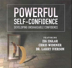 Cover for Zig Ziglar · Powerful Self-Confidence Lib/E (CD) (2016)