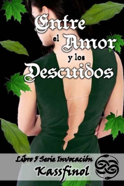 Cover for Kassfinol · Entre El Amor Y Los Descuidos (Paperback Book) (2014)