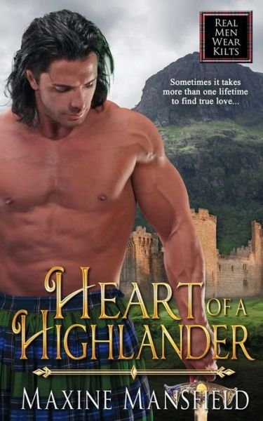 Maxine Mansfield · Heart of a Highlander (Paperback Book) (2019)