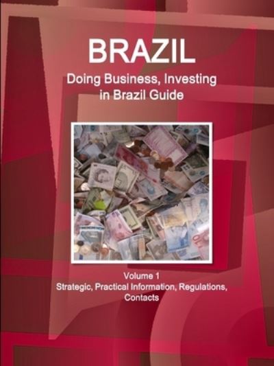 Cover for Www Ibpus Com · Brazil (Paperback Book) (2019)