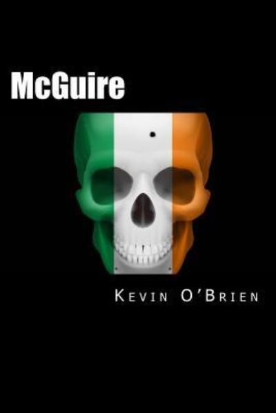 Cover for Kevin O'Brien · McGuire (Paperback Bog) (2015)