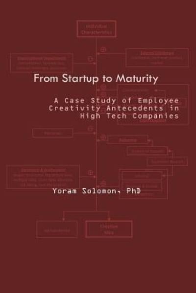 Cover for Yoram Solomon · From Startup to Maturity (Paperback Bog) (2015)
