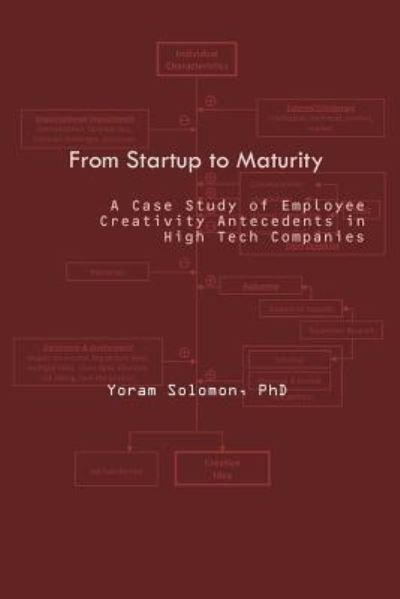 Cover for Yoram Solomon · From Startup to Maturity (Paperback Book) (2015)