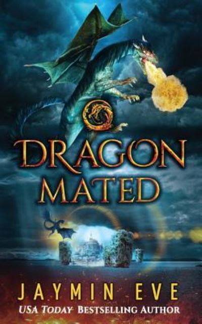 Cover for Jaymin Eve · Dragon Mated (Pocketbok) (2016)