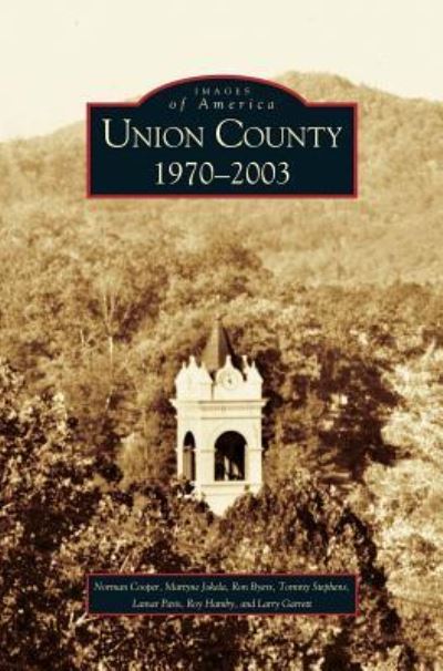 Cover for Norman Cooper · Union County (Hardcover bog) (2004)