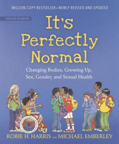Cover for Robie H. Harris · It's Perfectly Normal (Gebundenes Buch) (2021)
