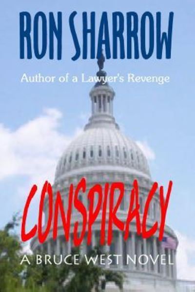 Cover for Ron Sharrow · Conspiracy (Paperback Book) (2007)