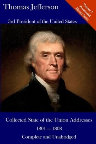 Cover for Thomas Jefferson (Paperback Book) (2017)