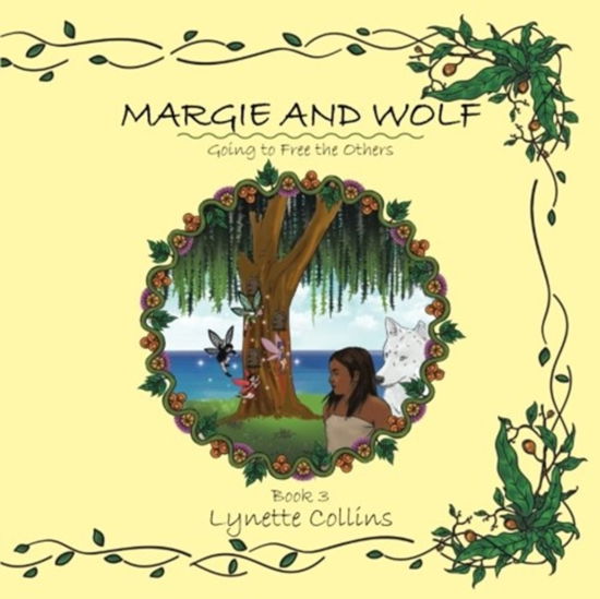 Cover for Lynette Collins · Margie and Wolf (Paperback Book) (2017)