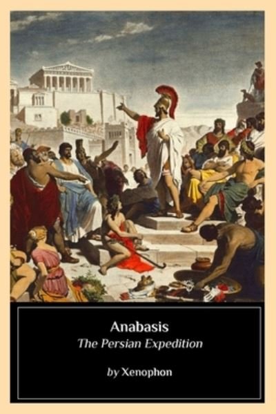 Cover for Xenophon · Anabasis (Pocketbok) (2017)