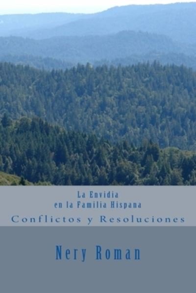 Cover for Nery Roman · La Envidia en la Familia Hispana (Paperback Bog) (2017)