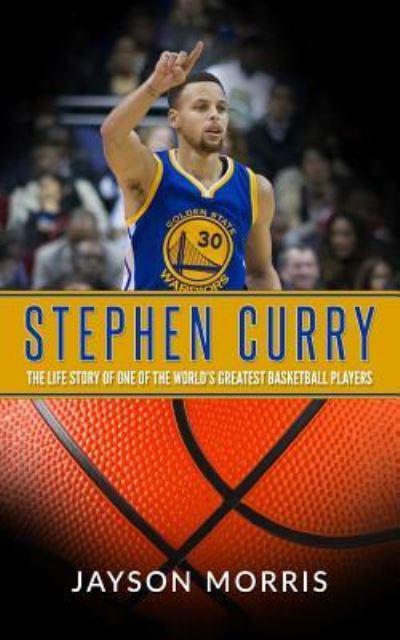 Cover for Jayson Morris · Stephen Curry (Paperback Book) (2017)