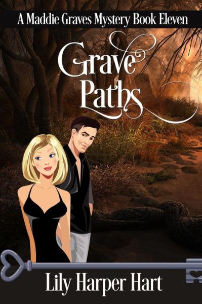 Cover for Lily Harper Hart · Grave Paths (Paperback Book) (2017)