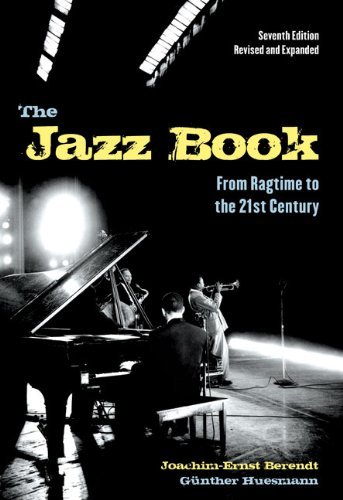 Cover for Book · Jazz Book - from Ragtime to the 21st Century / Hardback / 754pg. (Bok) [Seventh Edition, Seventh edition] (2009)