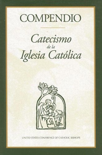 Span:compendium of the Catechism - None - Kirjat - USCCB Publishing - 9781574559200 - torstai 1. helmikuuta 2007