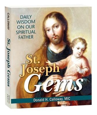 Cover for Donald H Calloway MIC · St. Joseph Gems (Paperback Book) (2018)