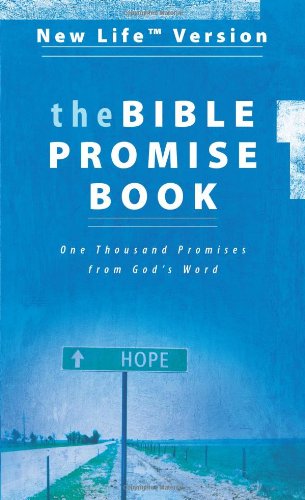 Cover for Barbour Publishing · The Bible Promise Book: New Life Version (Paperback Book) (2006)