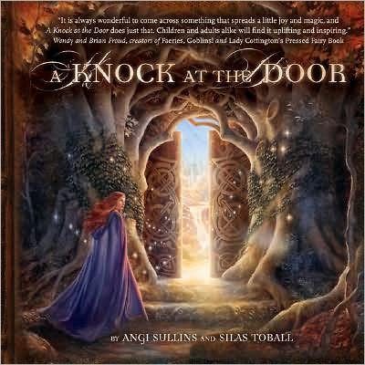 Cover for Angi Sullins · Knock at the Door: With Free DVD (Hardcover bog) [2nd Ed. edition] (2008)