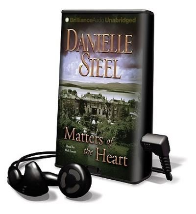 Cover for Danielle Steel · Matters of the Heart (N/A) (2009)