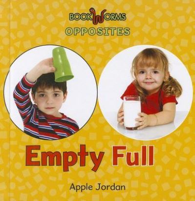 Empty full - Apple Jordan - Books - Marshall Cavendish Benchmark - 9781608704200 - January 30, 2012