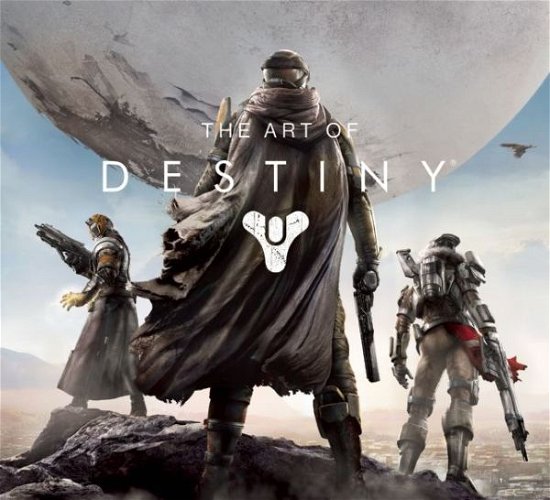 Cover for Bungie · Art of Destiny (Hardcover Book) (2014)