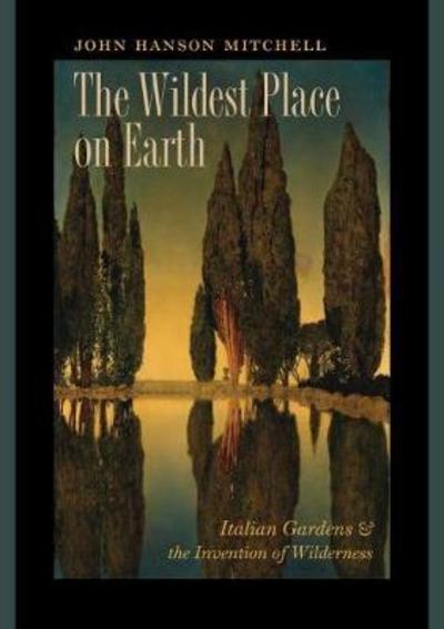 Cover for John Hanson Mitchell · The Wildest Place on Earth (Paperback Book) (2015)