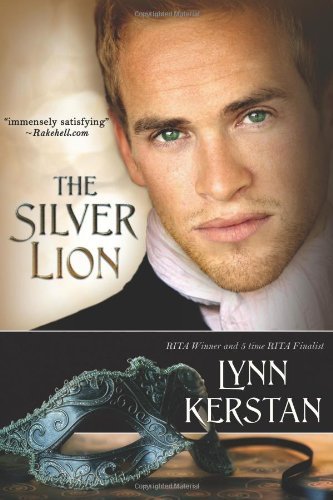 Cover for Lynn Kerstan · The Silver Lion (Paperback Book) (2012)