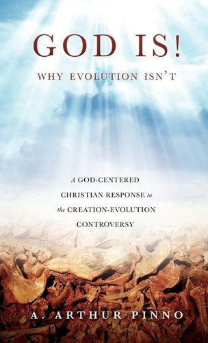 Cover for A. Arthur Pinno · God Is! (Paperback Book) (2011)