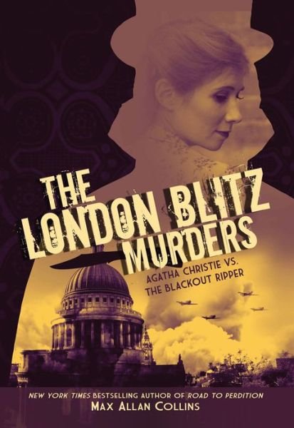 Cover for Max Allan Collins · London Blitz Murders, the - Disaster Series (Paperback Bog) (2012)