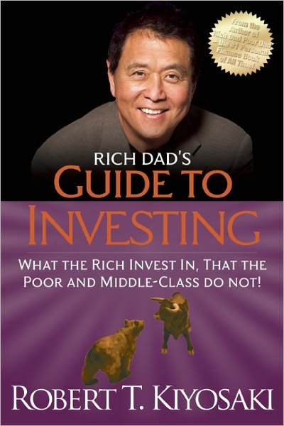 Cover for Robert T. Kiyosaki · Rich Dad's Guide to Investing: What the Rich Invest in, That the Poor and the Middle Class Do Not! (Pocketbok) (2012)