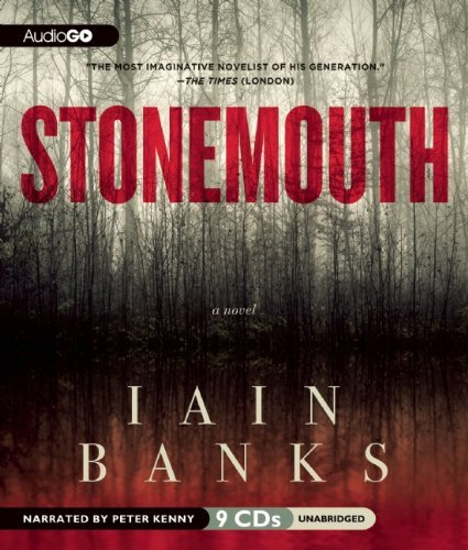 Cover for Iain Banks · Stonemouth: a Novel (Lydbog (CD)) [Unabridged edition] (2012)