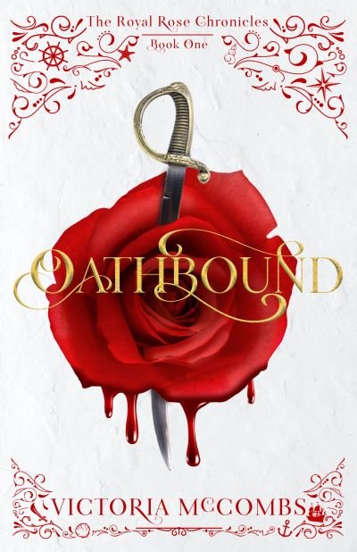 Cover for Victoria McCombs · Oathbound (Bok) (2022)