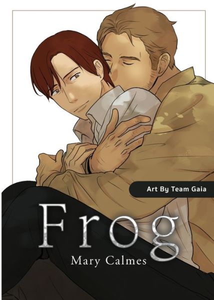 Frog (Manga) - Mary Calmes - Books - Dreamspinner Press - 9781641080200 - December 18, 2018