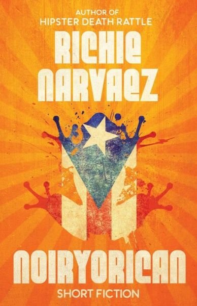 Cover for Richie Narvaez · Noiryorican (Pocketbok) (2020)