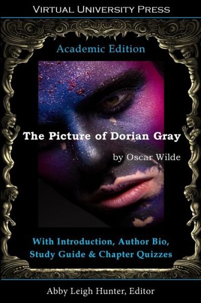 Cover for Oscar Wilde · The Picture of Dorian Gray (Paperback Book) [Academic edition] (2020)