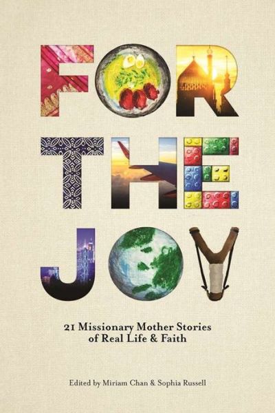 Cover for Miriam Chan · For the Joy (Book) (2019)