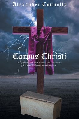 Cover for Alexander Connolly · Corpus Christi (Paperback Book) (2020)