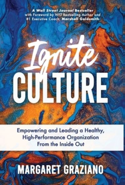 Cover for Margaret Graziano · Ignite Culture (Buch) (2023)