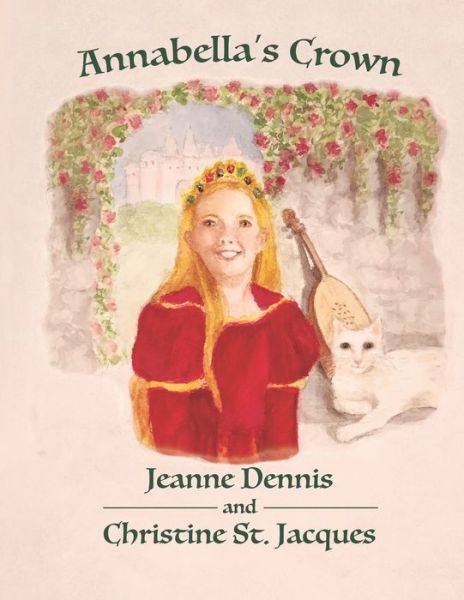 Cover for Christine St Jacques · Annabella's Crown (Paperback Book) (2021)