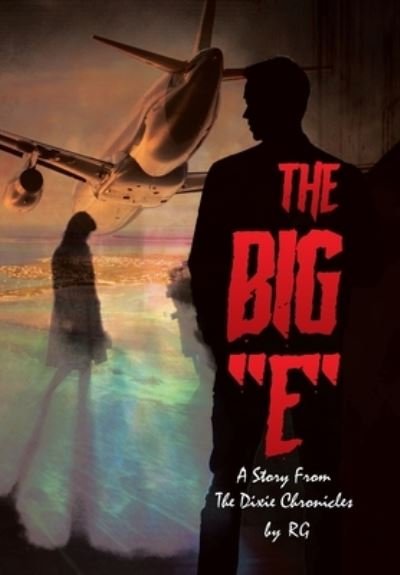 Cover for Rg · The Big E (Innbunden bok) (2020)