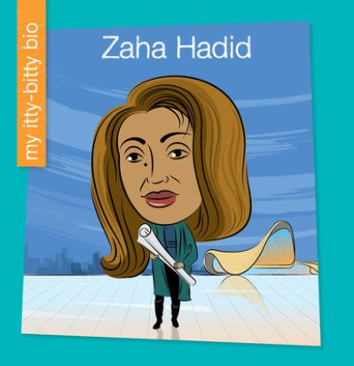 Zaha Hadid - Virginia Loh-Hagan - Books - Cherry Lake Publishing - 9781668919200 - 2023