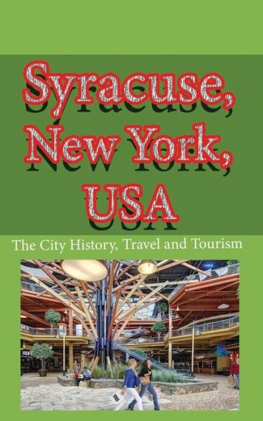 Cover for Ibrahim Lloyd · Syracuse, New York, USA (Taschenbuch) (2019)