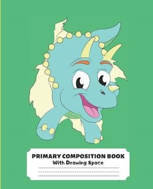 Primary Composition Book with Drawing Space - Sule - Książki - Independently Published - 9781688821200 - 27 sierpnia 2019