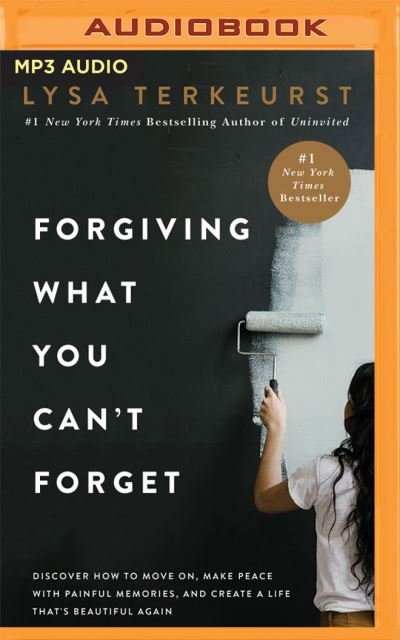 Cover for Lysa TerKeurst · Forgiving What You Can't Forget (CD) (2020)