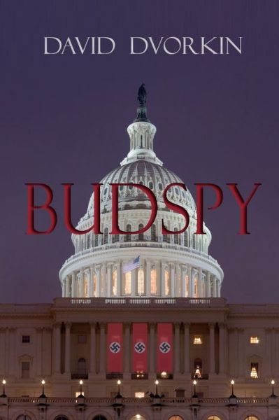 Cover for David Dvorkin · Budspy (Paperback Book) (2018)