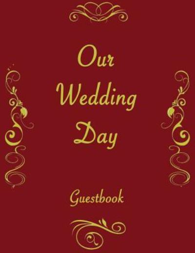 Cover for Suzanne's Dezigns · Our Wedding Day (Paperback Book) (2018)