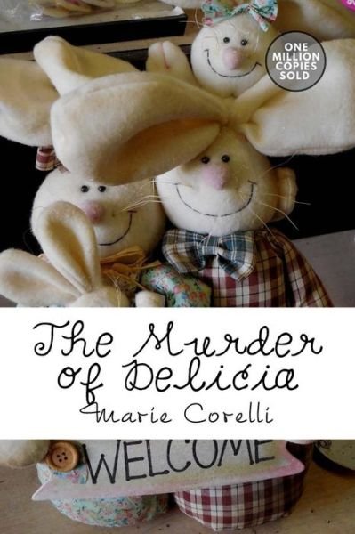 Cover for Marie Corelli · The Murder of Delicia (Pocketbok) (2018)