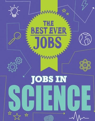 Cover for Paul Mason · Jobs in Science (Hardcover Book) (2022)